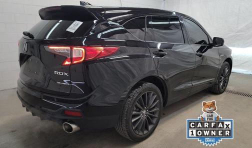 2024 Acura RDX A-Spec Advance Package