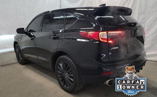 2024 Acura RDX A-Spec Advance Package