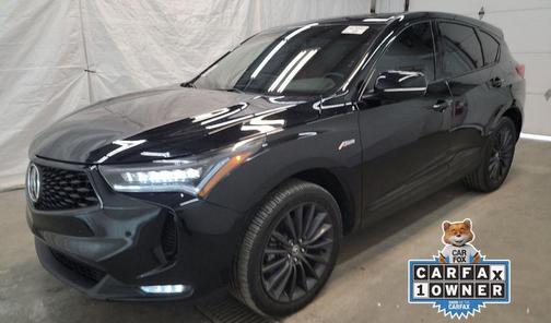 2024 Acura RDX A-Spec Advance Package