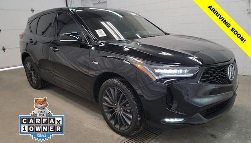 2024 Acura RDX A-Spec Advance Package