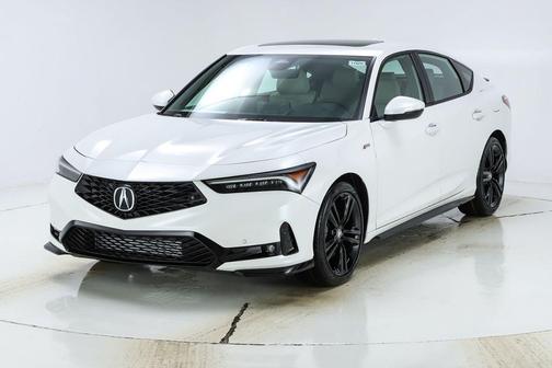 2026 Acura Integra A-Spec Technology