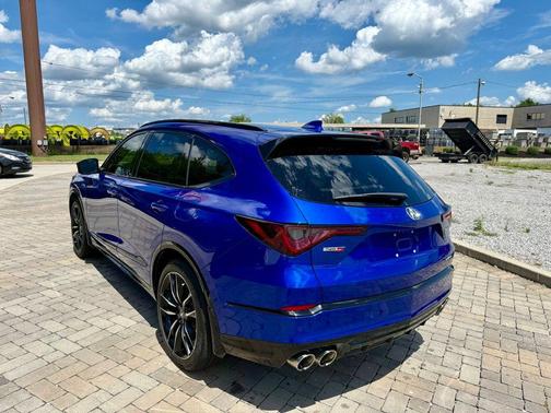 2024 Acura MDX Type S w/Advance Package
