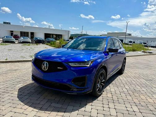 2024 Acura MDX Type S w/Advance Package