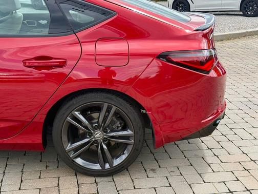 Performance Red Pearl 2023 Acura Integra A-Spec Technology