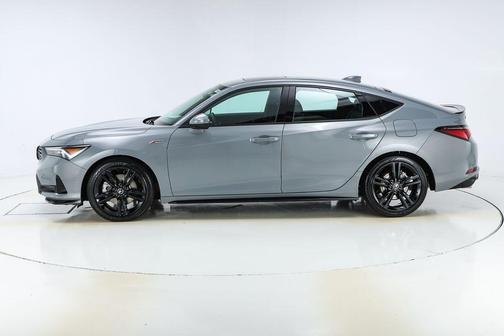 Urban Gray Pearl 2026 Acura Integra A-Spec