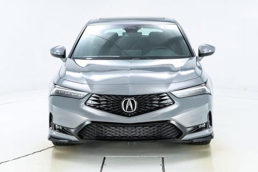 Urban Gray Pearl 2026 Acura Integra A-Spec