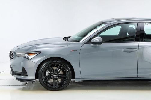 Urban Gray Pearl 2026 Acura Integra A-Spec