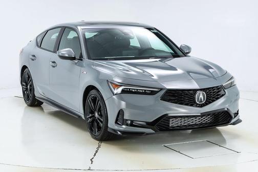 Urban Gray Pearl 2026 Acura Integra A-Spec