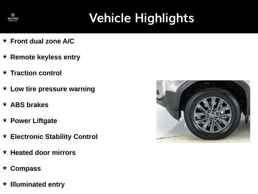 2024 Toyota Land Cruiser Base