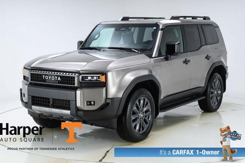 2024 Toyota Land Cruiser Base
