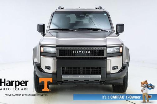 2024 Toyota Land Cruiser Base