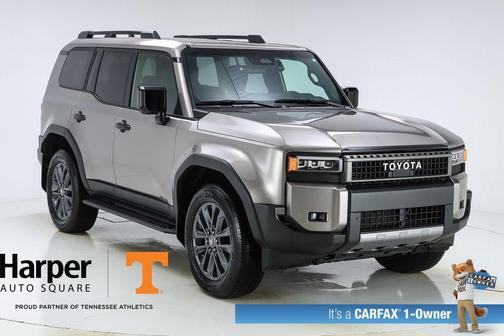 2024 Toyota Land Cruiser Base