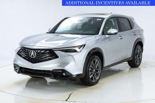 2025 Acura ADX A-Spec