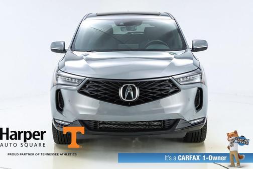 2025 Acura RDX A-Spec