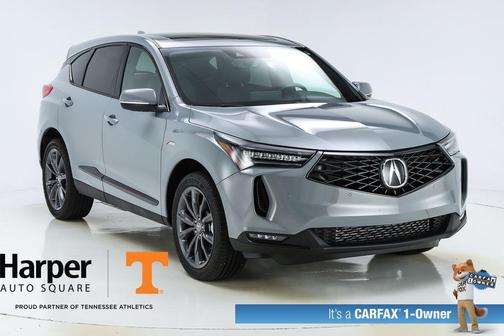 2025 Acura RDX A-Spec