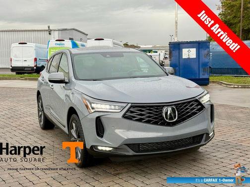 2025 Acura RDX A-Spec