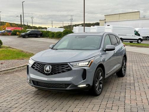 2025 Acura RDX A-Spec