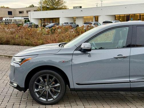2025 Acura RDX A-Spec