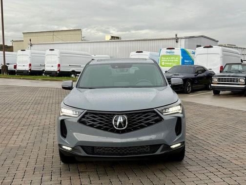 2025 Acura RDX A-Spec