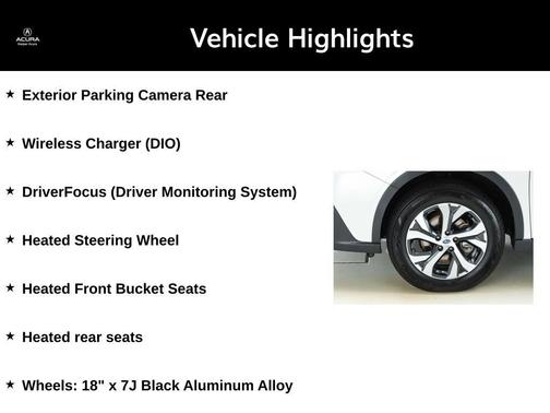 2022 Subaru Outback Limited