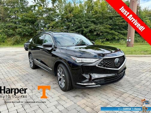 2023 Acura MDX Technology