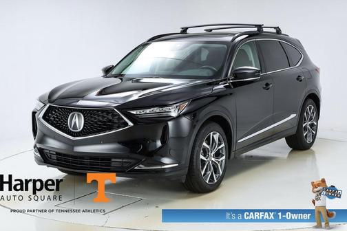 2023 Acura MDX Technology