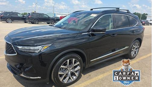2023 Acura MDX Technology
