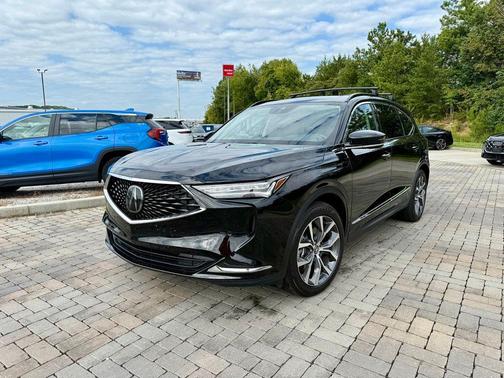 2023 Acura MDX Technology