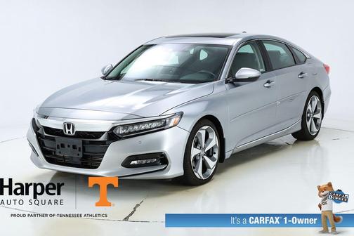 2018 Honda Accord Touring 2.0T