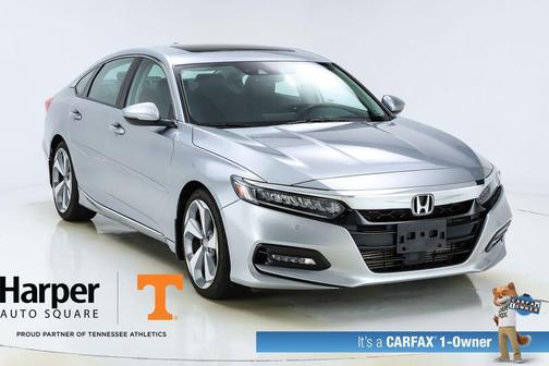 2018 Honda Accord Touring 2.0T
