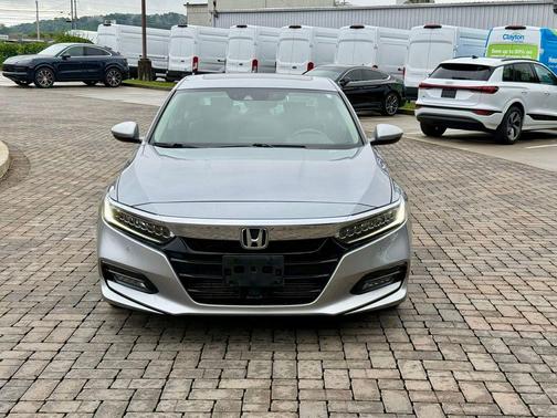 2018 Honda Accord Touring 2.0T