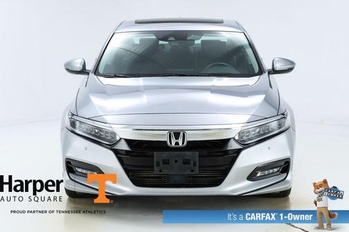 2018 Honda Accord Touring 2.0T