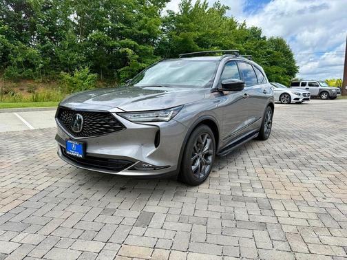 2023 Acura MDX A-Spec
