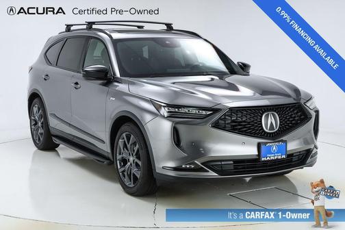 2023 Acura MDX A-Spec