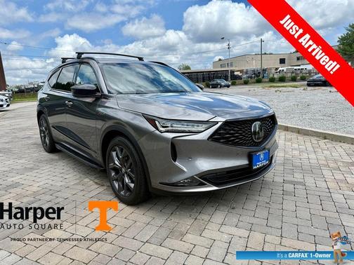 2023 Acura MDX A-Spec