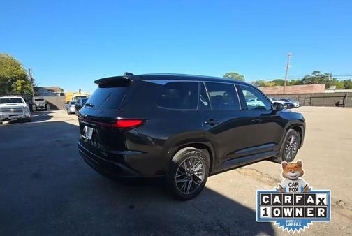 2025 Lexus TX 350 350