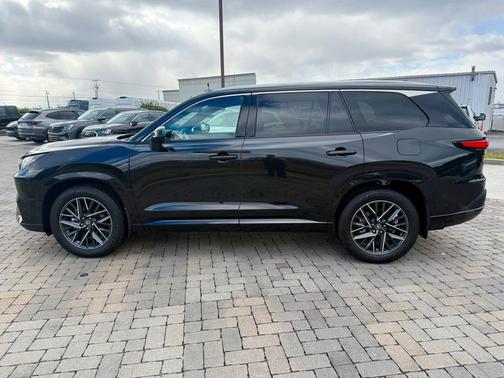 2025 Lexus TX 350 