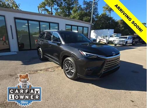 2025 Lexus TX 350 350