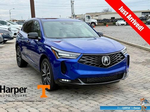 2025 Acura RDX A-Spec Advance Package