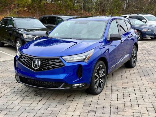 2025 Acura RDX A-Spec Advance Package