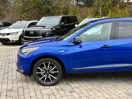 2025 Acura RDX A-Spec Advance Package