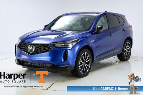 2025 Acura RDX A-Spec Advance Package