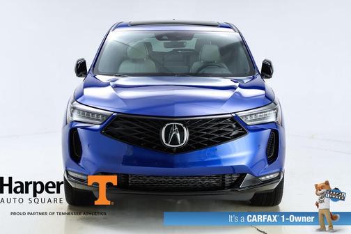 2025 Acura RDX A-Spec Advance Package