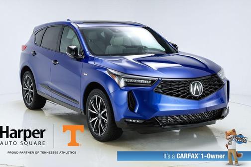 2025 Acura RDX A-Spec Advance Package