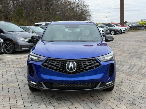 2025 Acura RDX A-Spec Advance Package