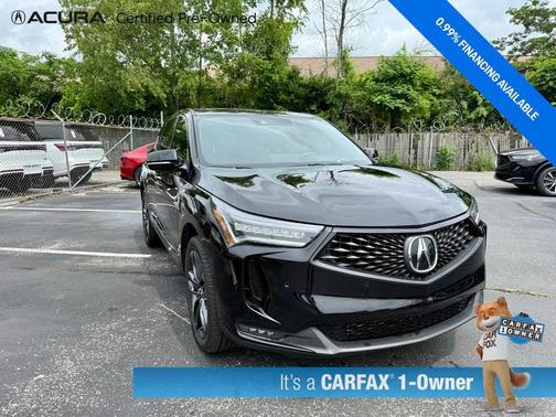2023 Acura RDX A-Spec