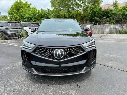 2023 Acura RDX A-Spec