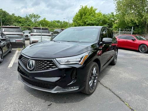 2023 Acura RDX A-Spec