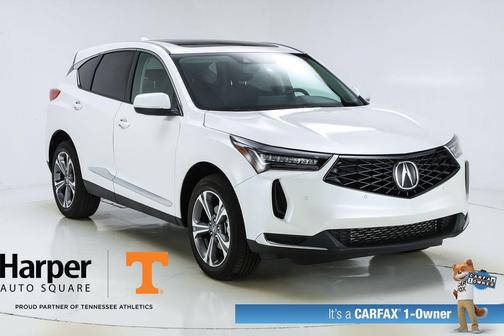 2025 Acura RDX Technology Package