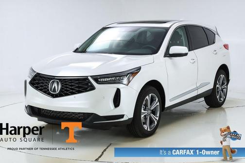 2025 Acura RDX Technology Package